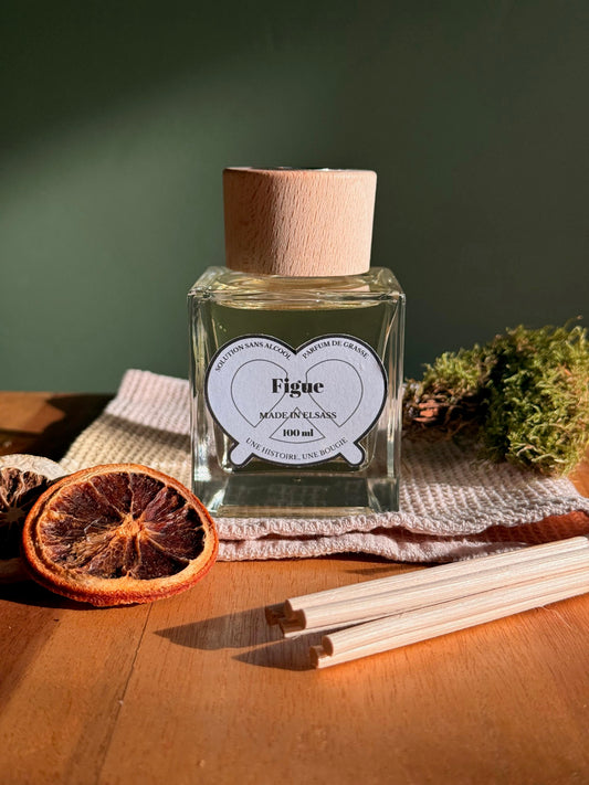 Diffuseur de parfum Figue
