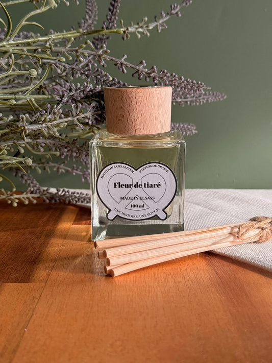 Diffuseur de parfum Fleur de tiaré