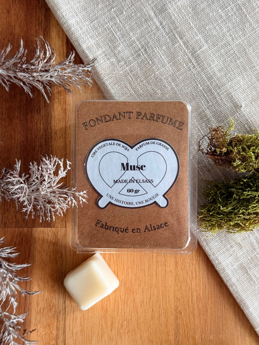 Fondant parfumé Musc