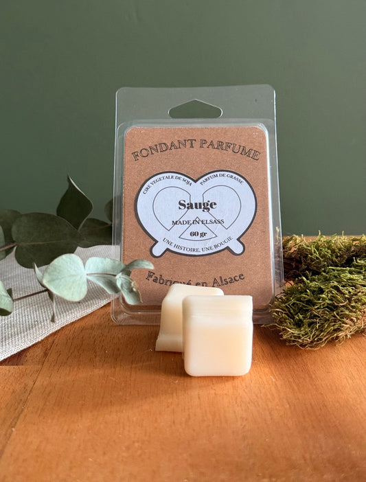 Fondant parfumé Sauge