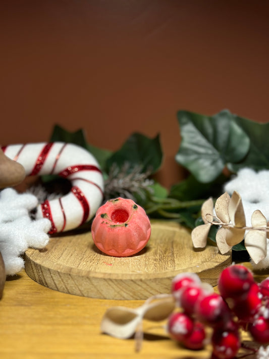 Fondant parfumé - Couronne de gui