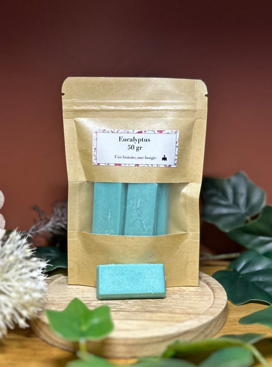 Fondant - Eucalyptus