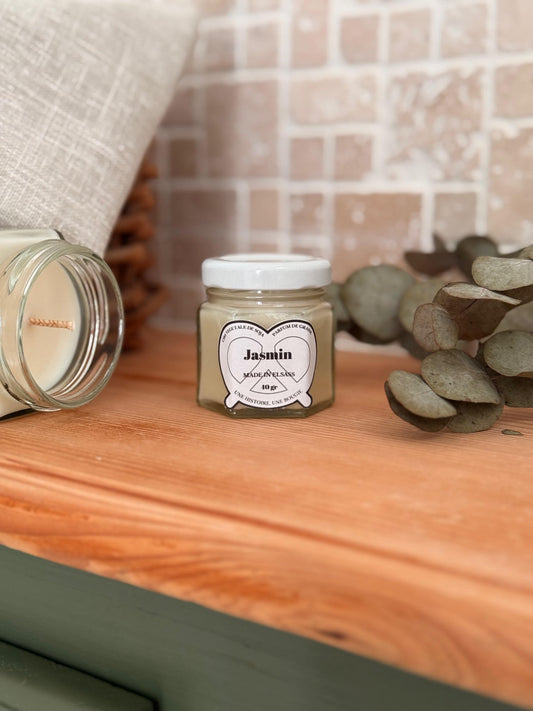 Bougie parfumée Jasmin